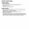 Fiche technique du produit solvoprint easy dot glossy
