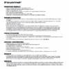 Fiche technique produit de film PVC monomère