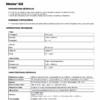 Fiche technique de Filmolux 610, documentation produit