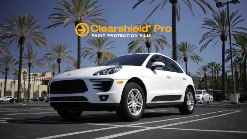 CLEARSHIELD PRO ACTIV