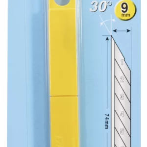 Pack de lames OLFA SAB-10B 9 mm