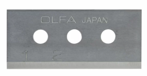 Lame de cutter OLFA Japan en métal