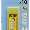 Blister lames OLFA SKB-10 17,8 mm x10