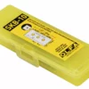 Boîte jaune de lames utilitaires OLFA SKB-10