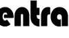 Logo rouge stylisé avec le mot sign