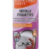 Aérosol SANOTECH décolle étiquettes avec pinceau applicateur
